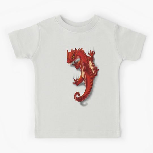 Discover Clingy Kids T-Shirt