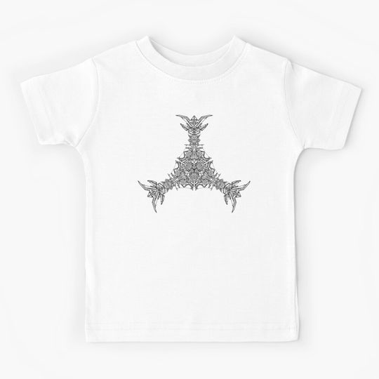 Discover Qestryl Kids T-Shirt