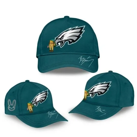Eagles Bad Bunny Bowl 2025 Classic Cap