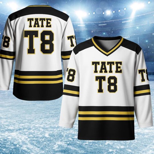 Discover T8 Mcrae Lando Norris Hockey Jersey, Tate Concert Clothes, Tate Mcrae Jersey Dress