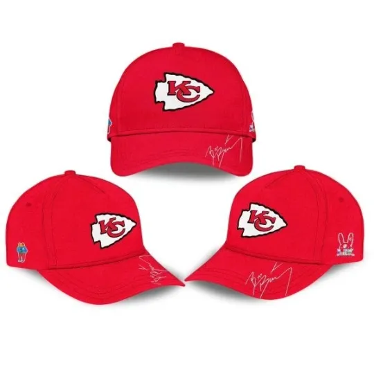 Chiefs Bad Bunny Bowl LX 2025 2026 Classic Cap