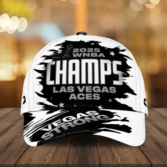 Discover Aces 2025   Champions Classic Cap –  346