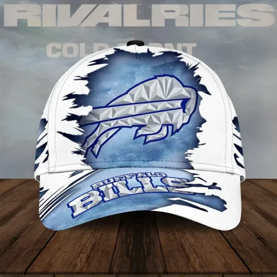 Discover Bills Classic Cap –  663