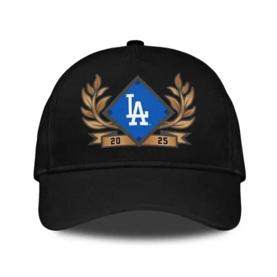 Dodgers   Champions 2025 Hoodie