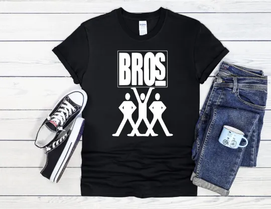 Discover Bros Tour Singer Concert Band Men Women Unisex T Shirt Hoodie Baseball 2237