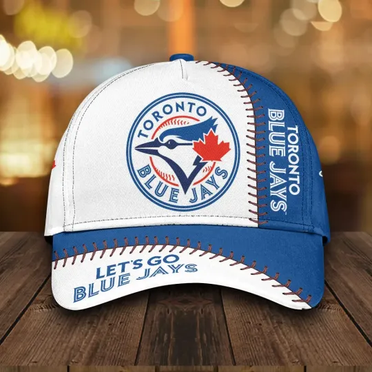 Discover Blue Jays Classic Cap –  5060
