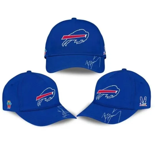 Bills Bad Bunny Bowl LX 2025 2026 Classic Cap