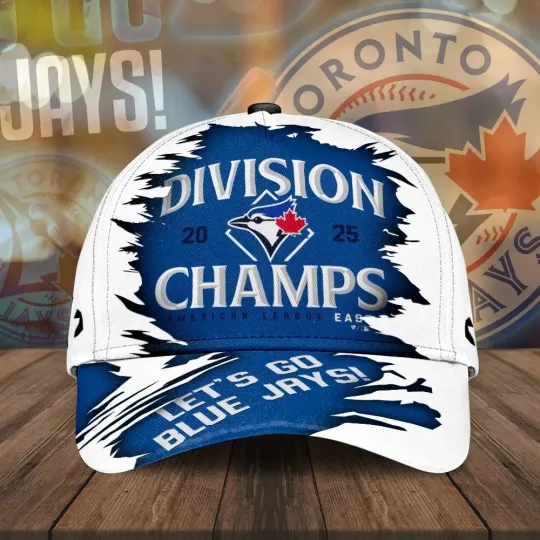 Discover Blue Jays Classic Cap