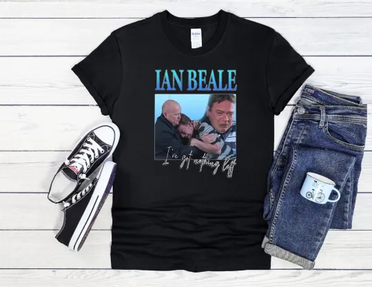 Discover Got Nothing Left Ian Beale Cool Men Women Unisex T Shirt Hoodie Baseball 3135