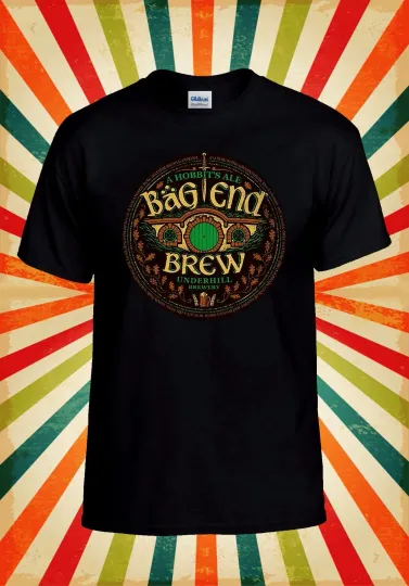 Discover Smalling's BagsEnd Brew T shirt Cool Men Women Unisex Baseball T Shirt Top 3221