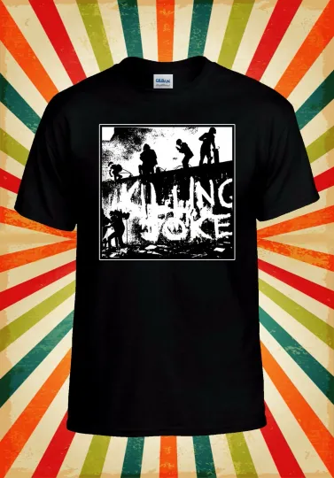 Discover Killing Joke Wall Gravity Unisex T-Shirt