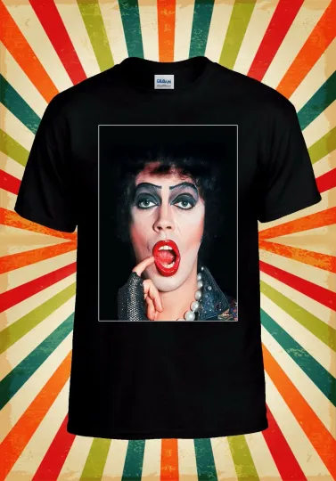 Discover Rocky Horror Frank-N-Furter Retro Men Women Vest Tank Top Unisex T Shirt 2327