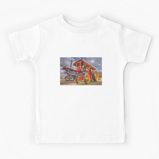 Discover Prospector and Renown Kids T-Shirt