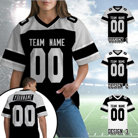 Discover Custom Las Vegas Football Team Raglan Football Jersey, Custom Team Name And Number Football Uniform Jersey, Gameday Jersey 31725DN17