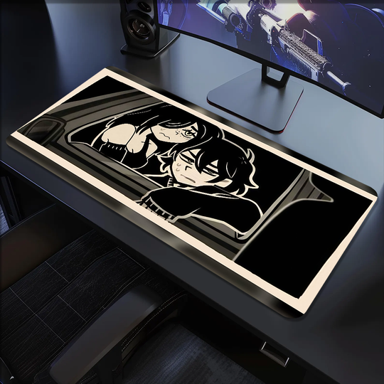 Discover Mouse Pad Andy Of MousePad Non-slip Lockedge Office Student Gaming Thickened Large Leyley Writing Pad And The Coffin Cushion