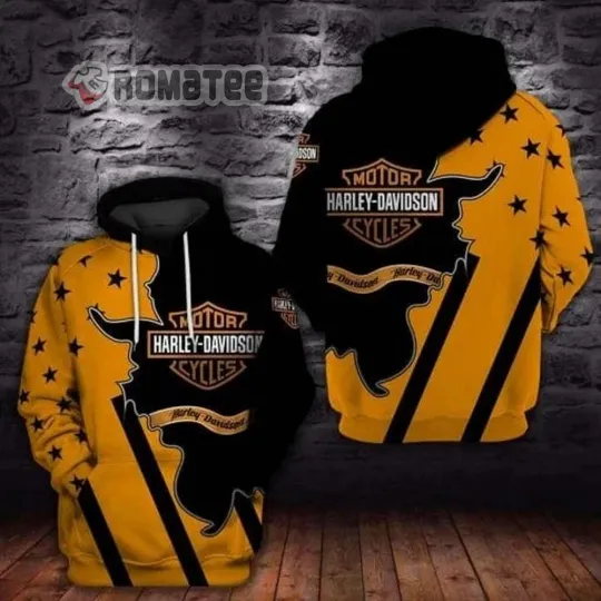 Discover Harley Racing Davidson 3D Hoodie
