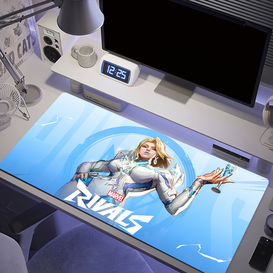Discover Game M-Marvel Rivals Mouse Pad