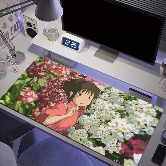 Discover S-Spirited Away Mouse Pad