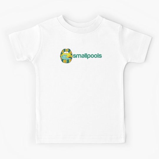 Discover Smallpools  Kids T-Shirt