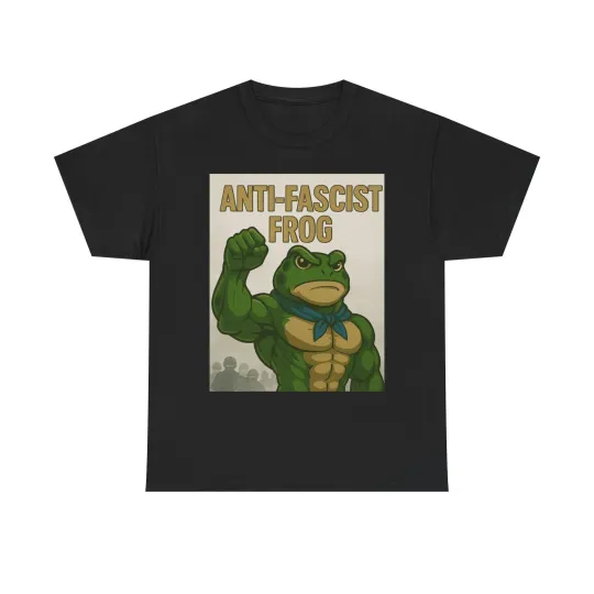 Discover PORTLAND FREEDOM FROG Ice T-shirt Anti Ice tee Anti Ice Shirt Anti Trump Shirt