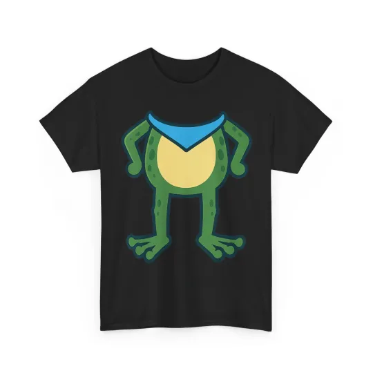 Discover Portland Frog Costume for Men and Women T-Shirt