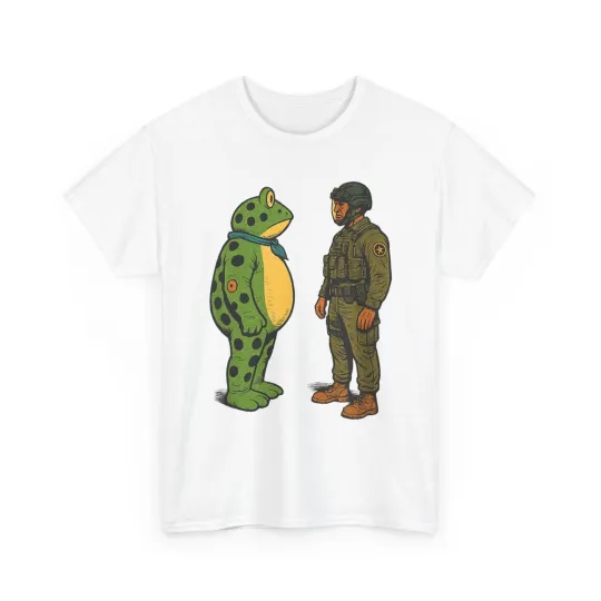 Discover Portland Frog Protest Shirt, Frog Protest Funny Shirt