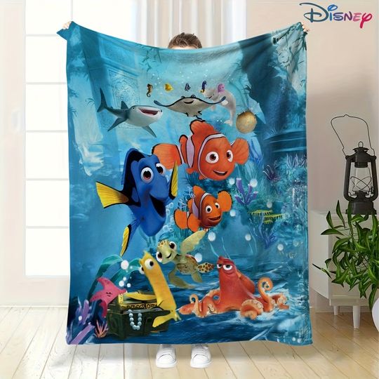 Disney's Finding Nemo Blanket