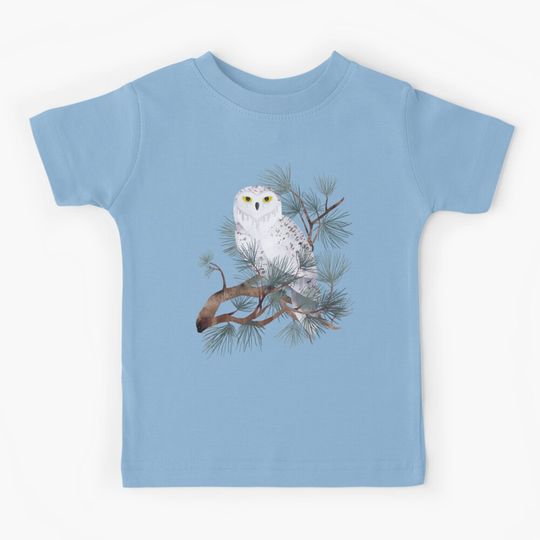 Snowy Kids T-Shirt