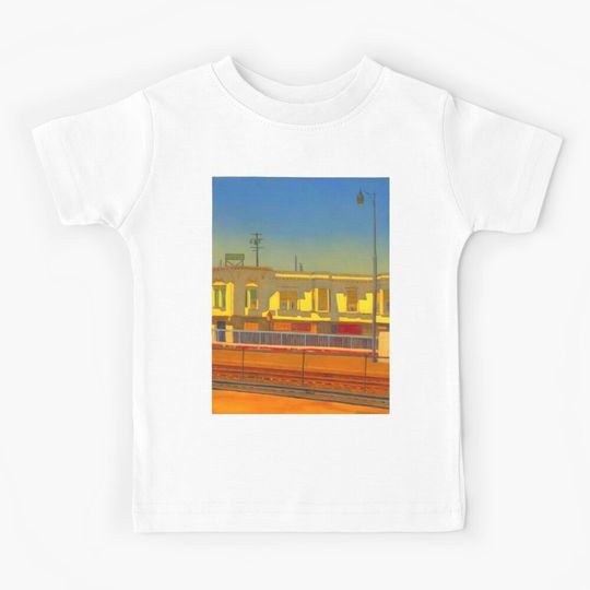 Discover Richard Diebenkorn arwork Kids T-Shirt
