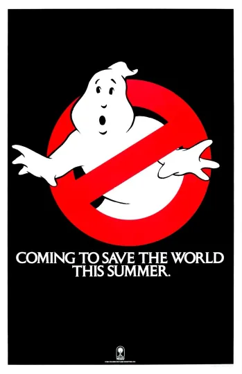 Discover Ghostbusters Movie Poster, Premium Matte Vertical