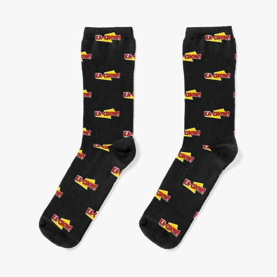 Discover Kachow Socks