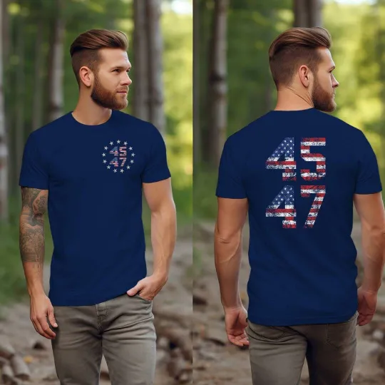 Discover Trump 2024 MAGA Missed Me Never Surrender T-Shirt