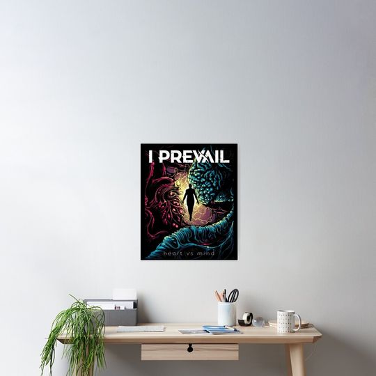 Art - I Prevail Poster