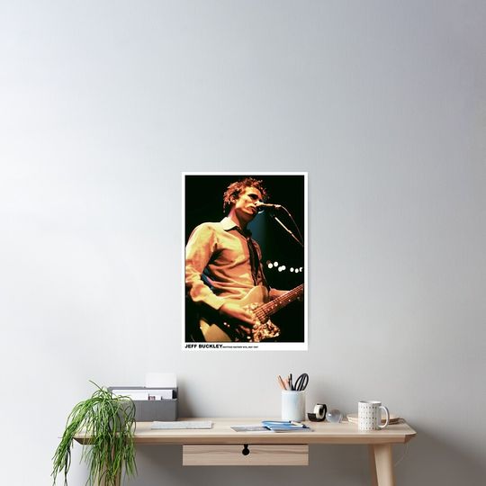 Discover Cocote jeff mangap buckley Poster