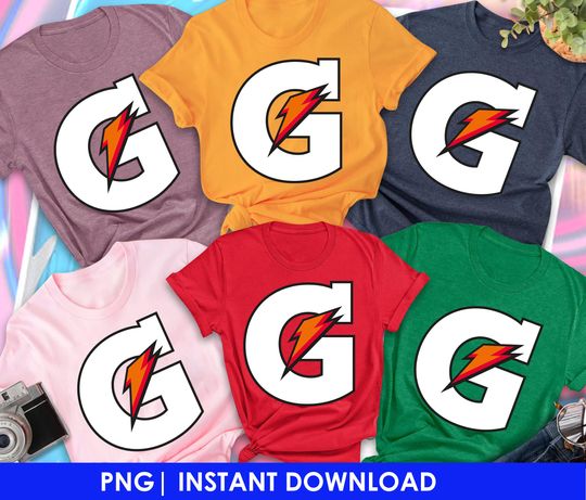 Discover Sports Drink Halloween PNG, Energy Parody Costume PNG, Bold Lightning Logo Top, Matching Group Outfit, Party Squad PNG, Softball Costume