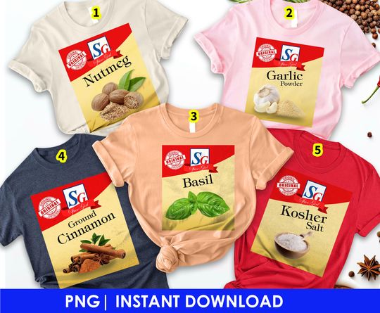 Discover Condiments Candy Halloween PNG, Retro Sweet Costume PNG, Colorful Parody, Family Matching Outfit, Candy Lover Group Squad, Softball Costume