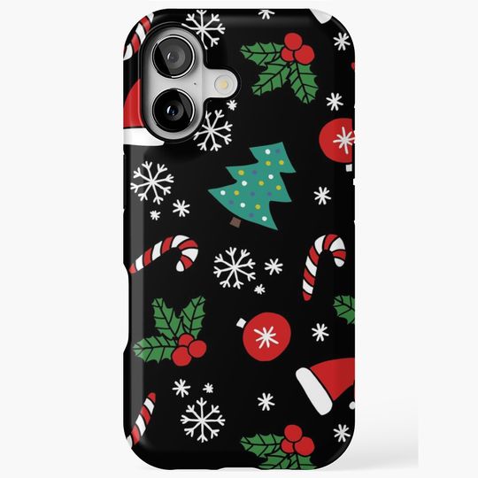 Discover Christmas iPhone Case