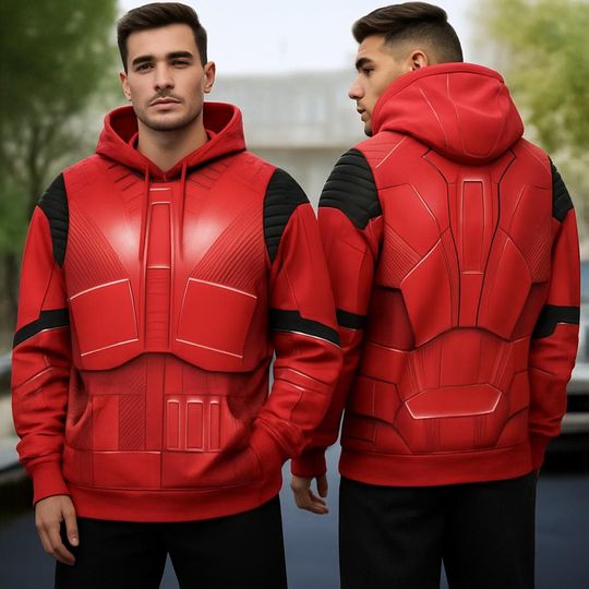 Discover Sith Trooper Starwars 3D Full Over Print Hoodie, Starwars Cosplay Sweatshirt