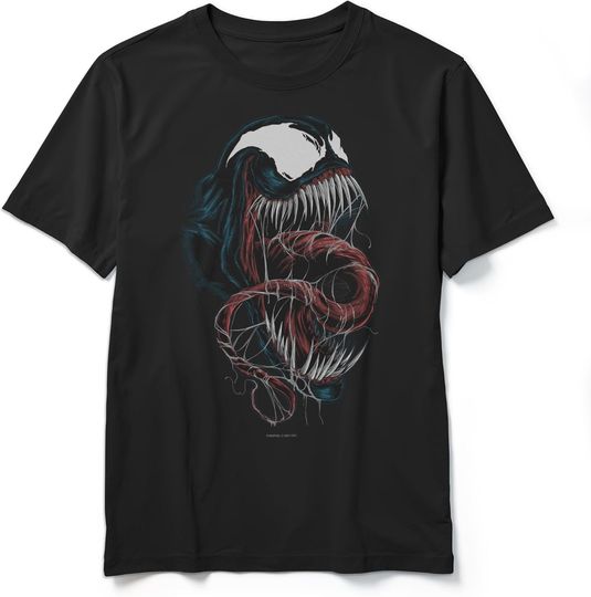 Marvel Venom Close-Up T-Shirt