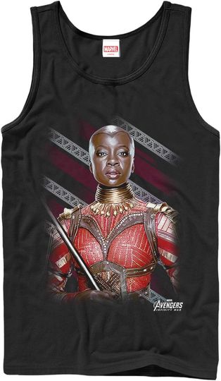 Discover Marvel Men's Avengers Infinity Wars Tank Top