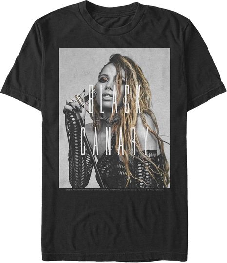 Discover Men's Birds of Prey Canary Portrait T-Shirt