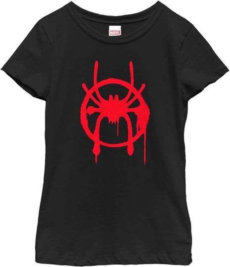 Discover Marvel Girls' T-Shirt