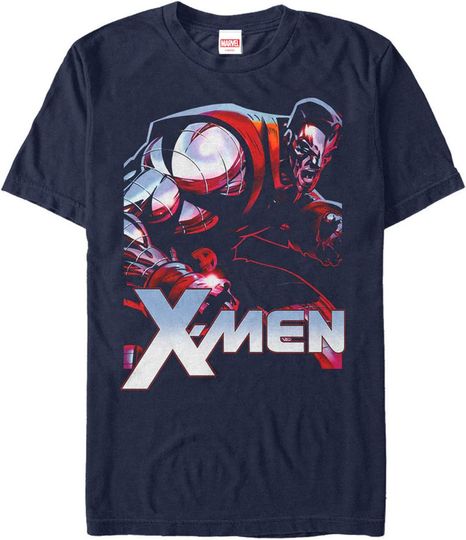 Discover Men's Marvel X-Men Colossus T-Shirt