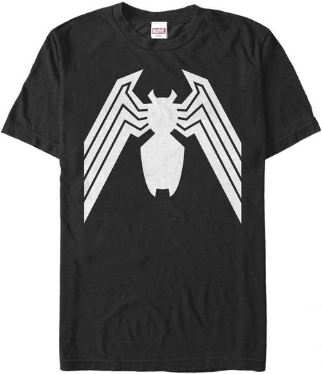 Discover Men's Marvel Venom Classic Logo T-Shirt