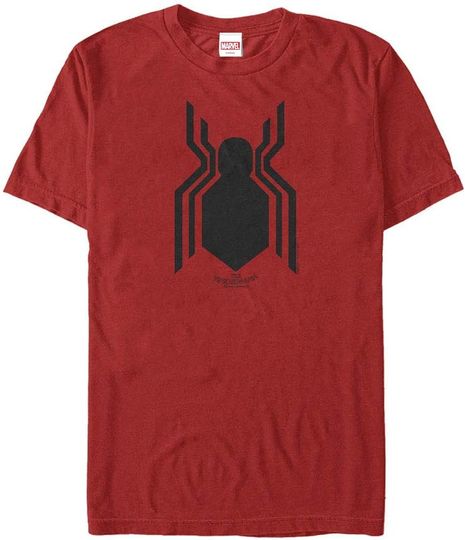 Discover Men's Marvel Spider-Man: Homecoming Classic Logo T-Shirt