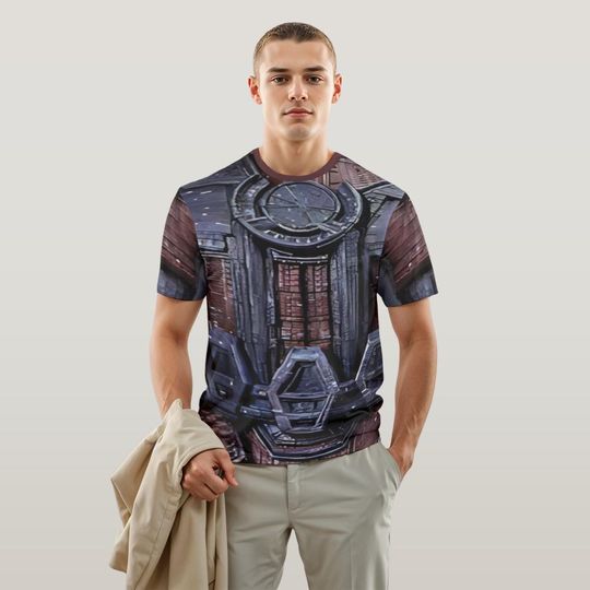 Galactus costume, Galactus Unisex Shirt,The Fantastic Four Cosplay, Marvel Villains Costume,Halloween Costume, Comic-Con Apparel