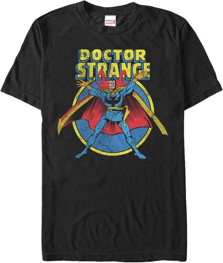 Men's Marvel Doctor Strange T-Shirt