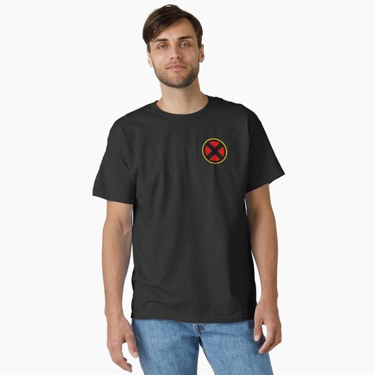 Discover Mutant Team Graphic Tee for Adults