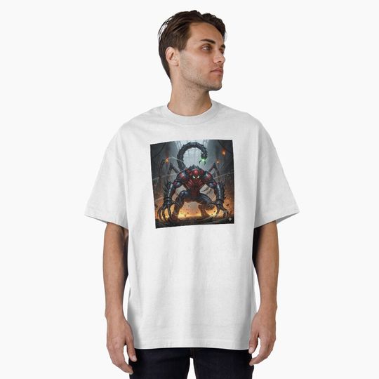 Discover Marvel Superhero Graphic Tee for Everyday Wear