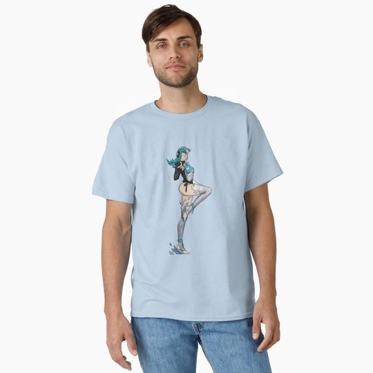 Discover L.S. Summer Edition Graphic Tee for Adults